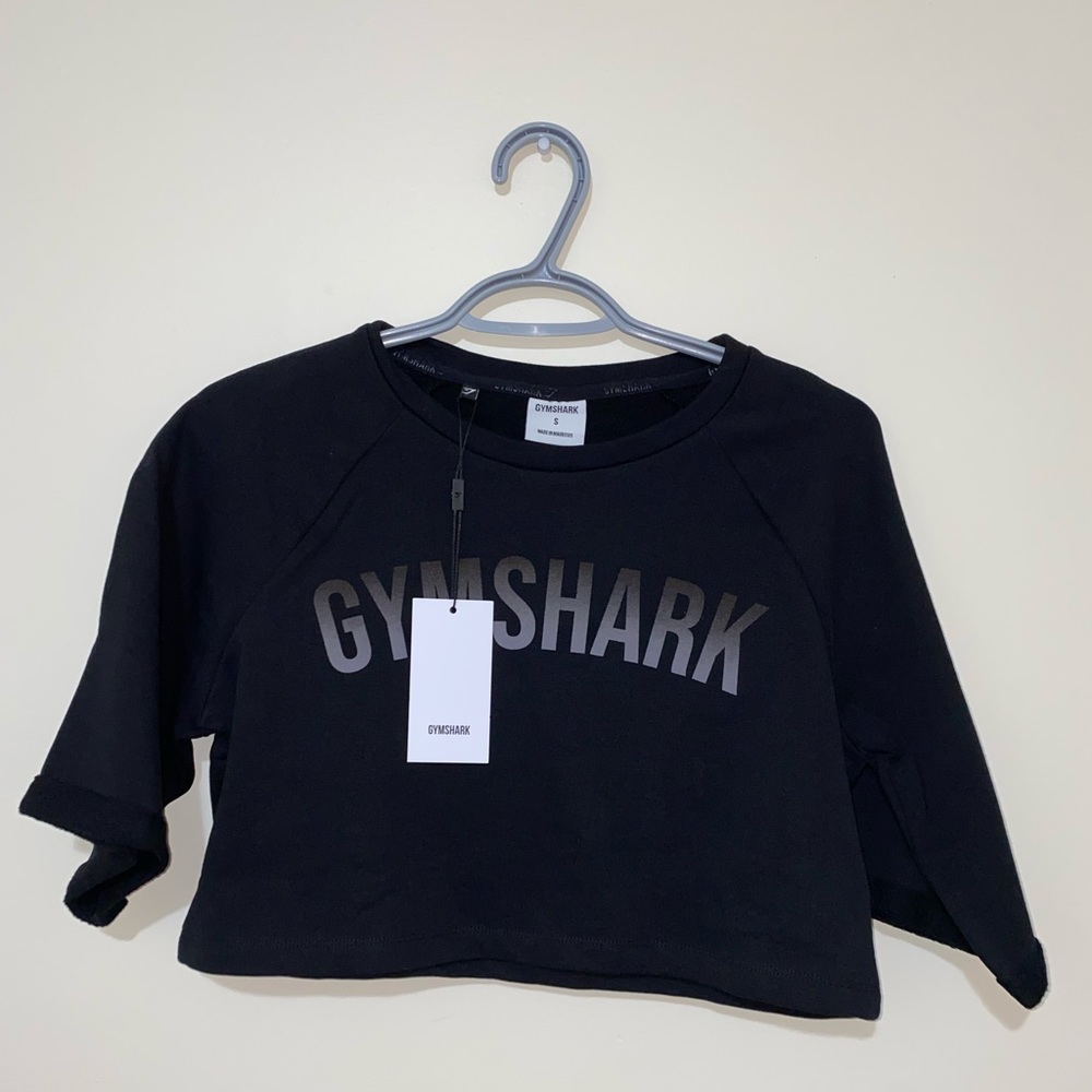 Gymshark Cropped Top